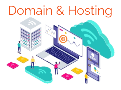 Domain & Hosting